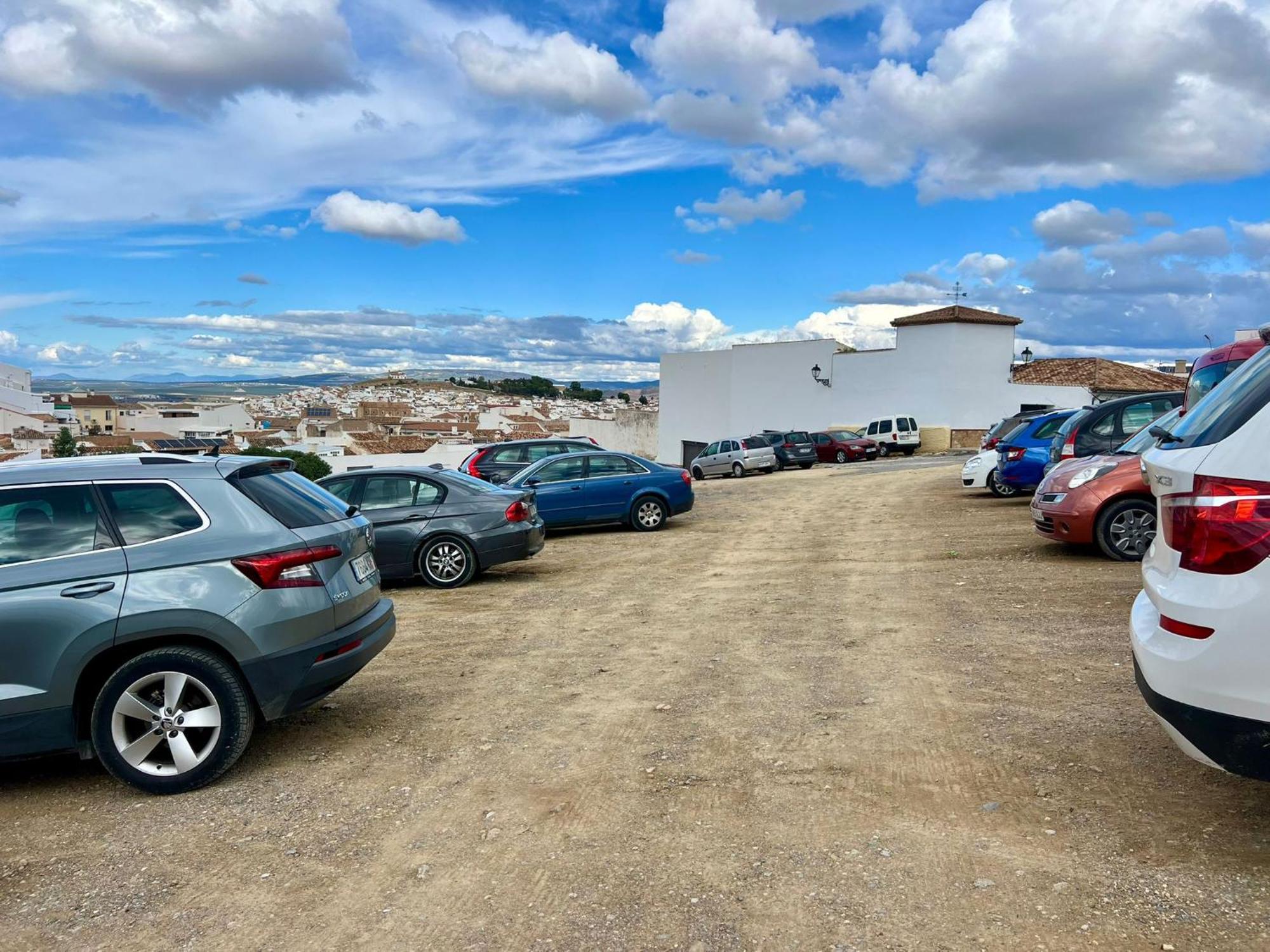 Apartamento Turistico Antequera Centro Exterior photo