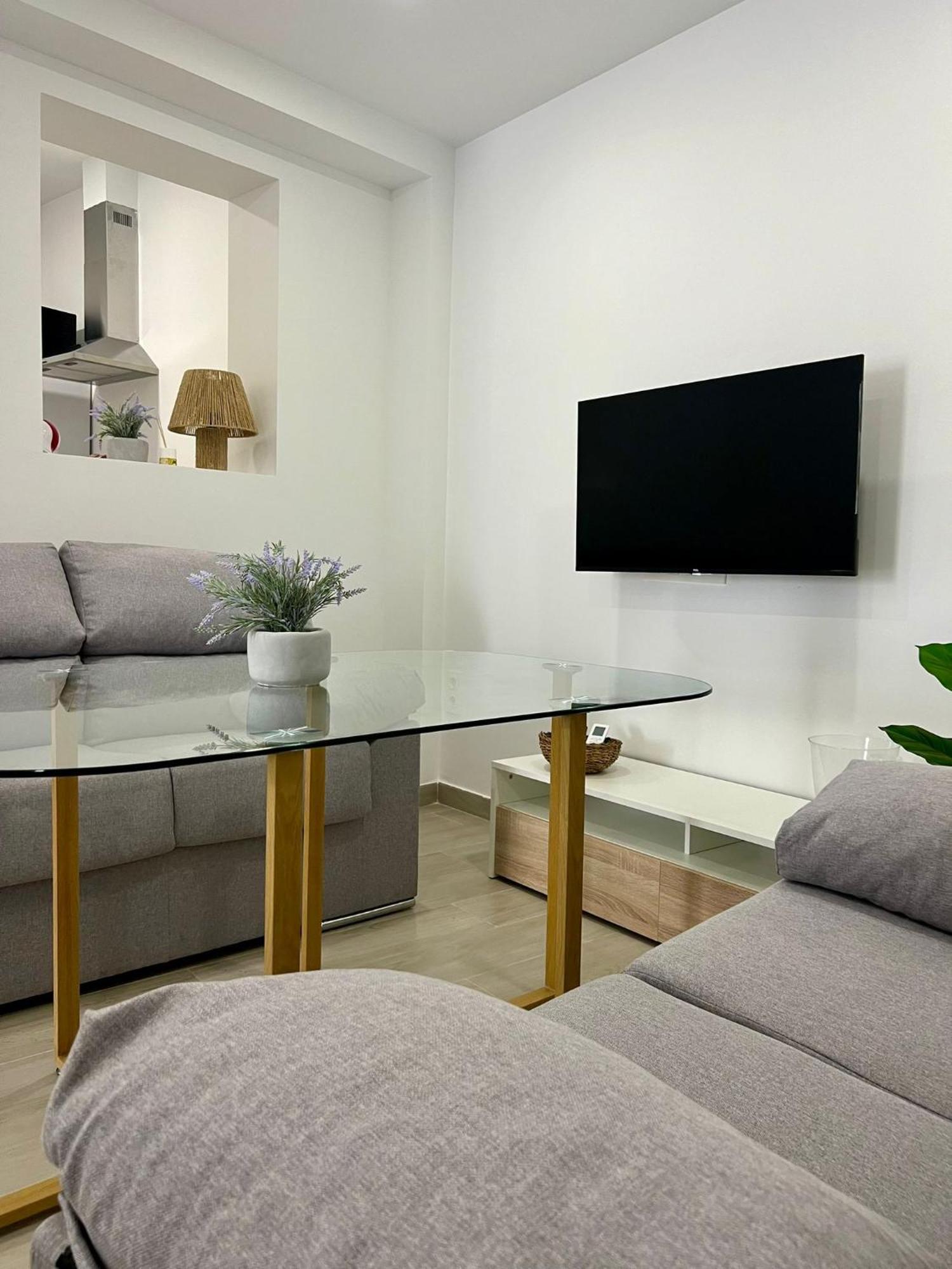 Apartamento Turistico Antequera Centro Exterior photo