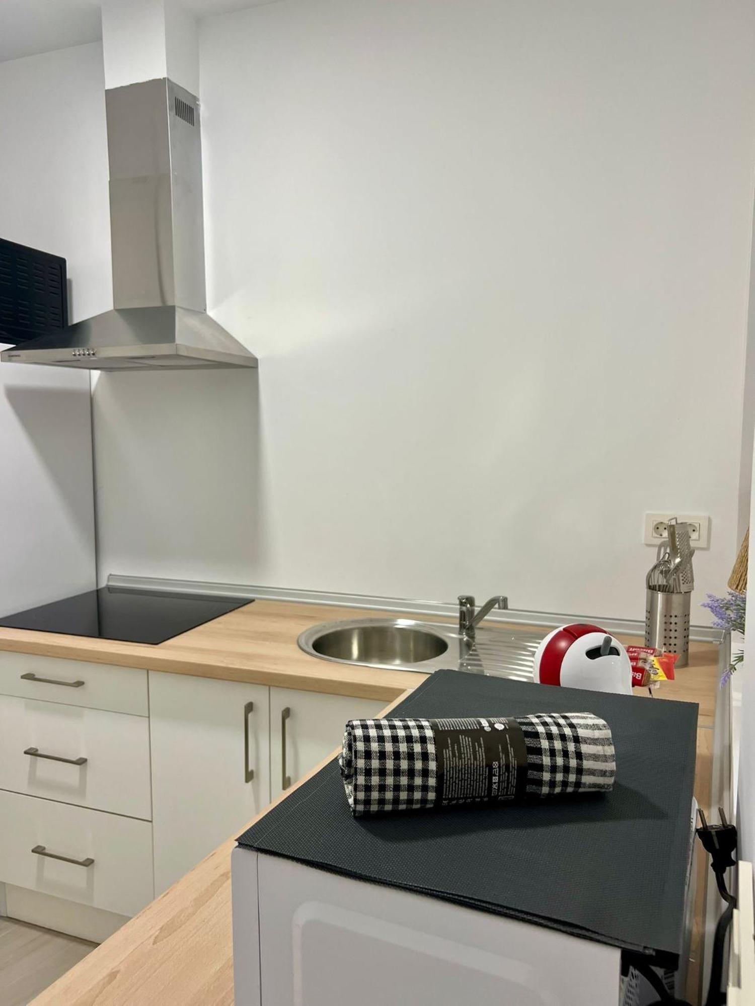 Apartamento Turistico Antequera Centro Exterior photo