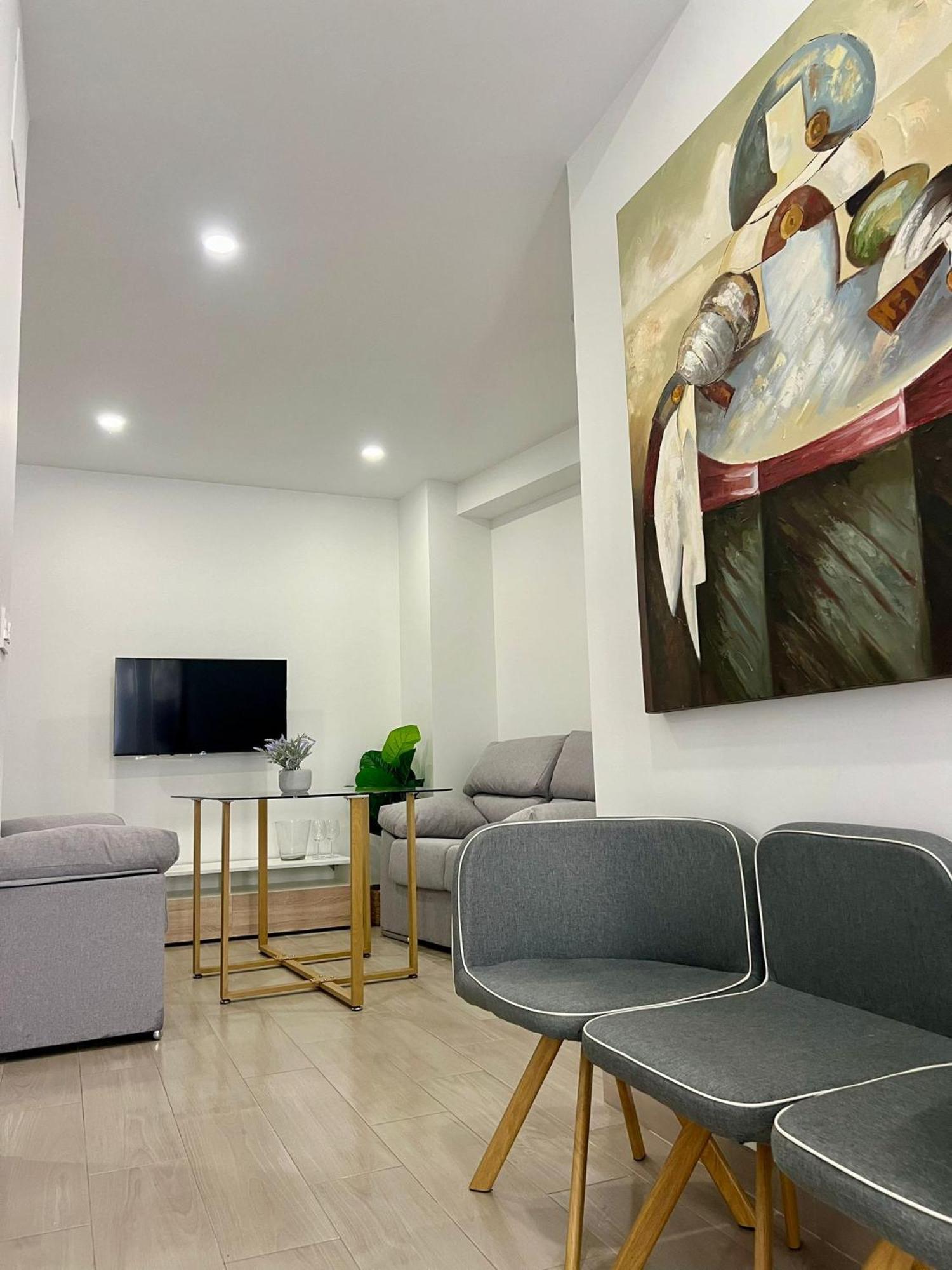 Apartamento Turistico Antequera Centro Exterior photo