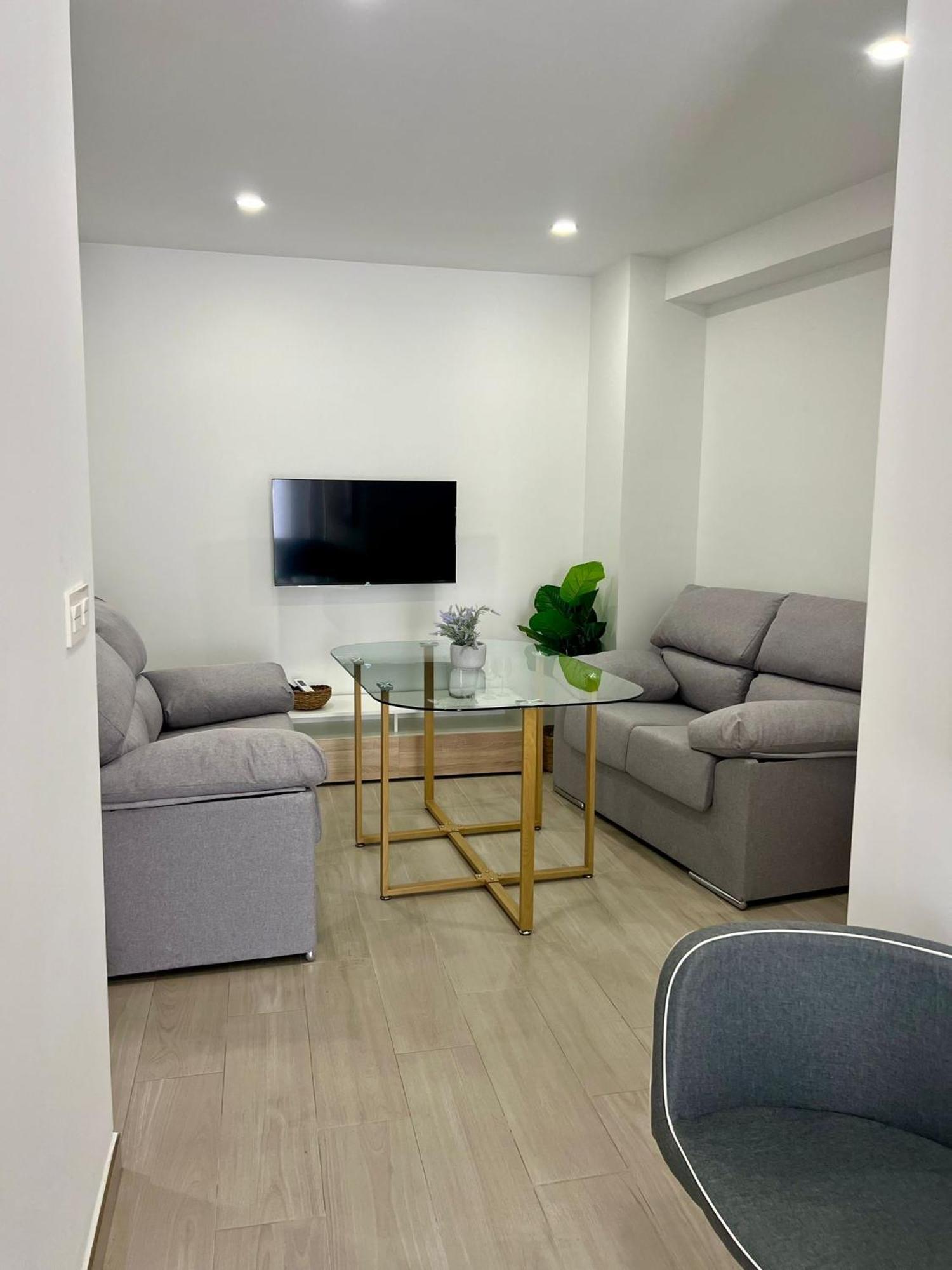 Apartamento Turistico Antequera Centro Exterior photo