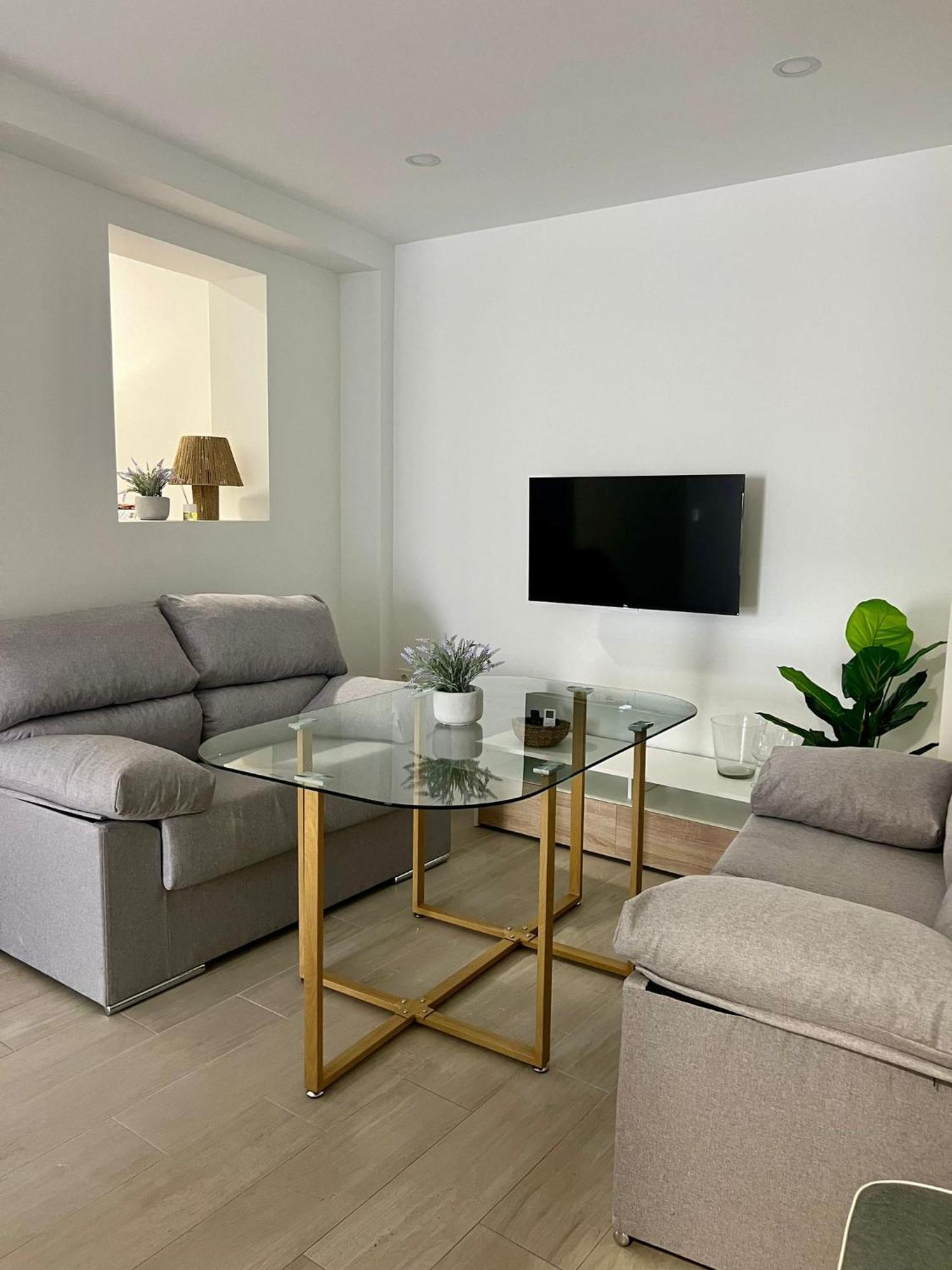 Apartamento Turistico Antequera Centro Exterior photo