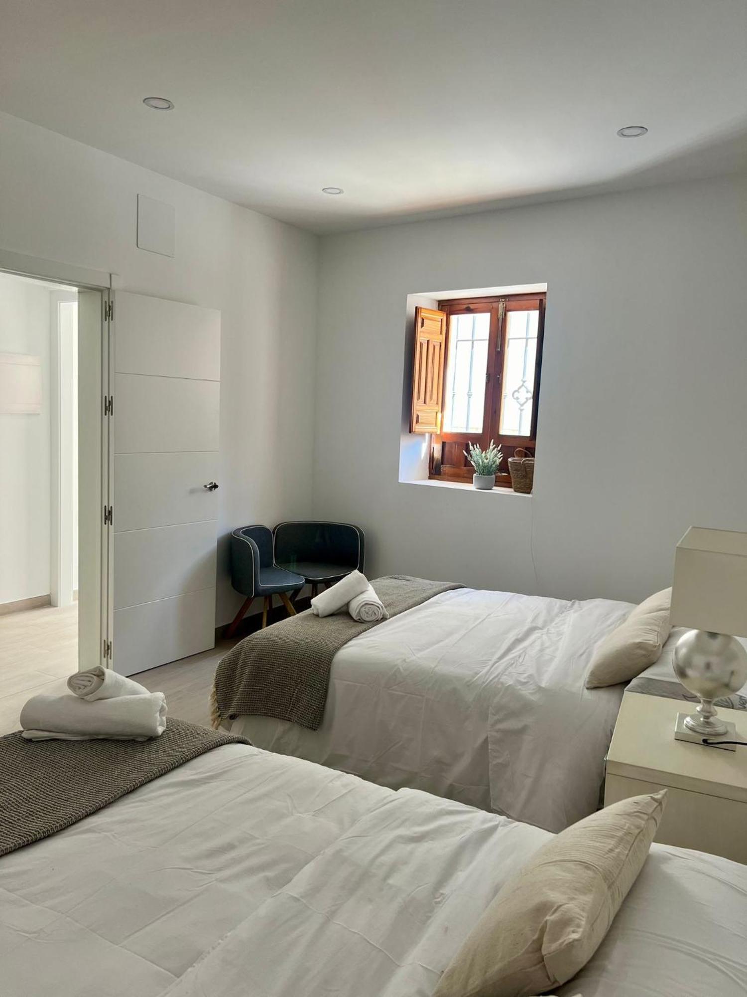 Apartamento Turistico Antequera Centro Exterior photo